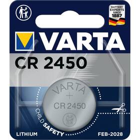 Varta CR2450, blister 1ks (6450112401)