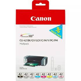 Canon CLI-42 Multi Pack - originálna, CMYK (6384B010)
