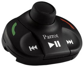 Samochodowy zestaw głośnomówiący PARROT MKi 9000 Bluetooth (CZ) (PF300102AE CZ) Czarne