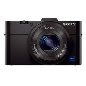 Digitálny fotoaparát Sony Cyber-shot DSC-RX100 II čierny