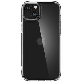 Obudowa dla telefonów komórkowych Spigen Crystal Hybrid na Apple iPhone 15 (ACS06483) przezroczysty