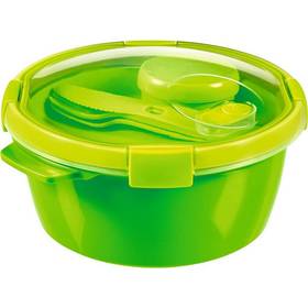 Lunchbox Curver Smart To Go 1,6 l Zielony