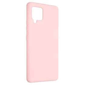 Obudowa dla telefonów komórkowych FIXED Story na Samsung Galaxy A42 5G (FIXST-626-PK) Różowy 