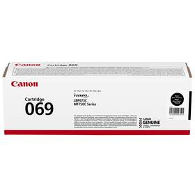 Toner Canon 069BK, 2100 stran (5094C002) Czarny