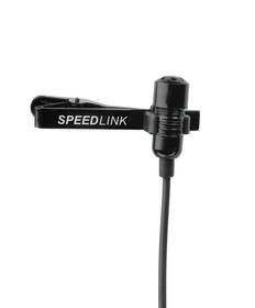 Speed Link Spes Clip-On (SL-8691-SBK-01) čierny