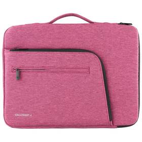GoGEN Sleeve Pro do 15,6" (NTBSLEEVEP15P) ružové