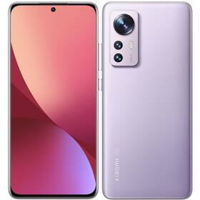 Telefon komórkowy Xiaomi 12X 5G 8GB/128GB (37032) Purpurowy