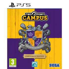 Sega PlayStation 5 Two Point Campus - Enrolment Edition (5055277042982)