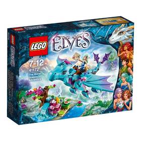Zestawy LEGO® ELVES® Elves 41172 Przygoda Smoka Wody