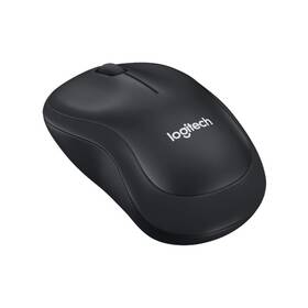 Logitech Wireless Mouse B220 Silent (910-004881) čierna