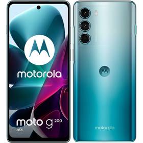 Motorola Moto G200 5G - Glacier Green (PASH0026PL)