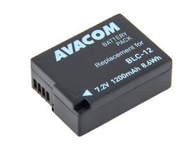 Batéria Avacom Panasonic DMW-BLC12 Li-Ion 7.4V 1200mAh 8.6Wh (DIPA-LC12-J1200)