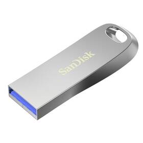 SanDisk Ultra Luxe 256GB (SDCZ74-256G-G46) strieborný