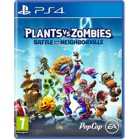 EA PlayStation 4 Plants vs. Zombies: Battle for Neighborville (EAP462321)