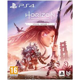 Hra Sony PlayStation 4 Horizon Forbidden West - Special Edition (PS719772699)