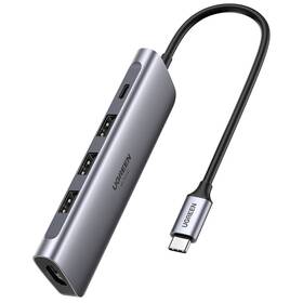 UGREEN 5-in-1 4K HDMI USB C (70495)