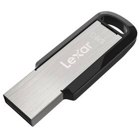 Lexar JumpDrive M400 USB 3.0, 128GB (LJDM400128G-BNBNG) černý/šedý