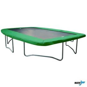 Zestaw trampolina Masterjump Super 510 x 368 cm SET