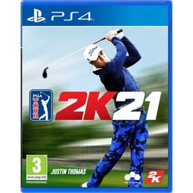 Take 2 PlayStation 4 PGA Tour 2K21