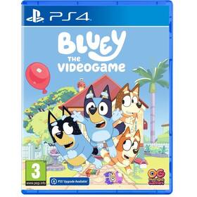 U&I Entertainment PlayStation 4 Bluey: The Videogame (5061005350496)
