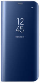 Pokrowiec na telefon Samsung Clear View pro Galaxy S8+ (EF-ZG955CLEGWW) Niebieskie
