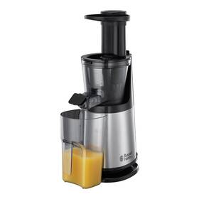 Sokowirówka RUSSELL HOBBS 25170-56 Slow Juicer Czarny/INOX