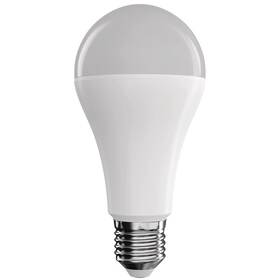 Inteligentna żarówka EMOS GoSmart A65 14 W E27 ZigBee RGBCCT (ZQZ516R)