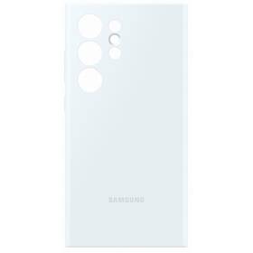 Samsung Silicone na Galaxy S24 Ultra (EF-PS928TWEGWW) bílý