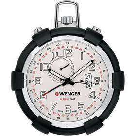 Zegarek Wenger Traveller Pocket Alarm 73010