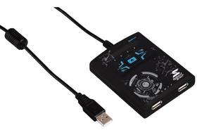 Adapter Hama Speedshot Ultimate dla PS4/PS3/Xbox One/Xbox360 (115477)