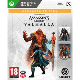 Ubisoft Xbox One Assassin's Creed Valhalla - Ragnarok Edition (USX300316)