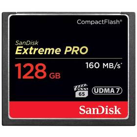 SanDisk CF Extreme Pro 128 GB (160R/150W) (SDCFXPS-128G-X46)