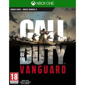 Hra Ubisoft Xbox One Call of Duty: Vanguard (5030917295478)