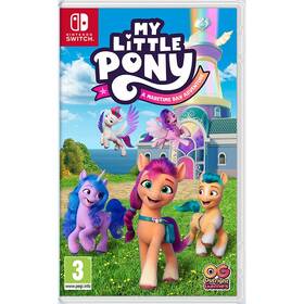 Bandai Namco Games Nintendo Switch My Little Pony: A Maretime Bay Adventure (5060528037181)