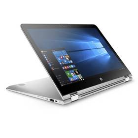 Laptop HP ENVY x360 15-aq101nc (1GN10EA#BCM) Srebrny