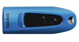 SanDisk Ultra 32 GB (SDCZ48-032G-U46B) modrý