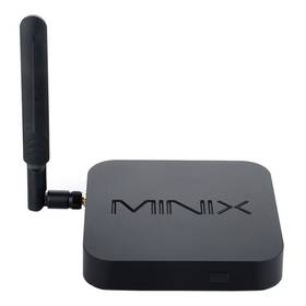 Centrum multimedialne Minix U9h A53 (UMNP00047) Czarny