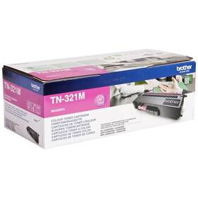 Toner Brother TN-321M, 1500 stran (TN321M) Czerwony