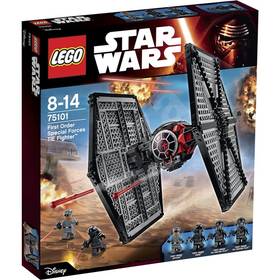 Zestawy LEGO® STAR WARS™ 75101 First Ordet Special Forces TIE Fighter