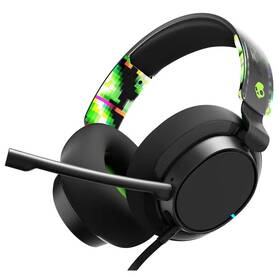 Zestaw słuchawkowy Skullcandy SLYR PRO Xbox (S6SPY-Q763) Czarny