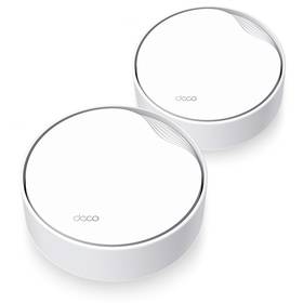 TP-Link Deco X50-PoE Mesh, AX3000 (2-pack) (Deco X50-PoE(2-pack))