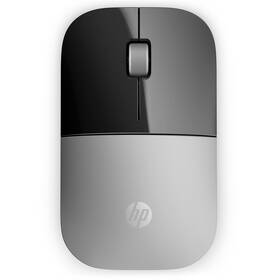 Myš HP Z3700 (X7Q44AA#ABB) černá/stříbrná