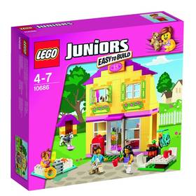 Zestawy LEGO® JUNIORS® Juniors 10686 Rodzinny domek