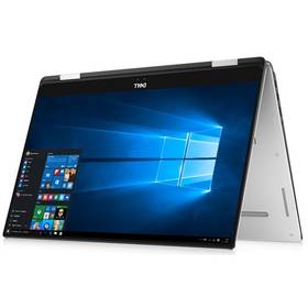 Laptop Dell XPS 15 (9575) 2in1 (TN-9575-N2-511S) Srebrny