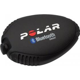 Sensor biegowy Polar Bluetooth Smart - czarny