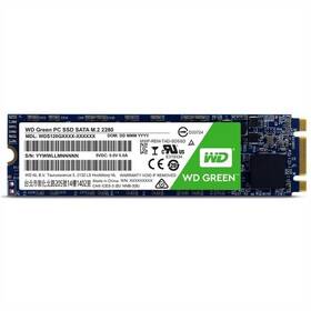 SSD Western Digital Green 480GB M.2 (WDS480G2G0B)