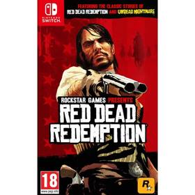 RockStar Nintendo SWITCH Red Dead Redemption (NSS610)
