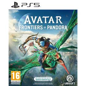 Ubisoft PlayStation 5 Avatar: Frontiers of Pandora (3307216246671)
