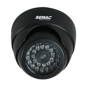 Atrapa kamery bezpieczeństwa Semac 30 LED CAM 560