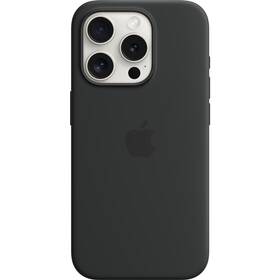 Apple Silicone Case s MagSafe pro iPhone 15 Pro - černý (MT1A3ZM/A)